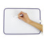 Whiteboard A4 4 dlg.