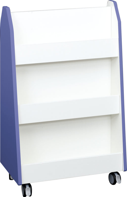 Quadro - dubbelzijdige boekenstandaard