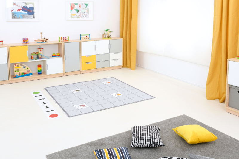 Quadro - M asymmetrische kast voor brede laden