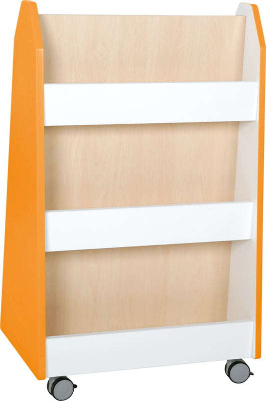 Quadro - dubbelzijdige boekenstandaard
