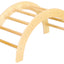 Grote halfronde gym ladder