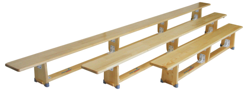 Gymnastiekbank 3 m.