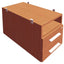 Bien bureau container
