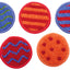 Rond tapijt diam. 200 cm - Teddyberen