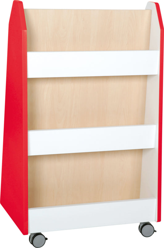 Quadro - dubbelzijdige boekenstandaard