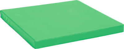 Lichte mat 100x100x8cm - Groen