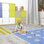 Tapijt 300x400cm - Stippen en strepen