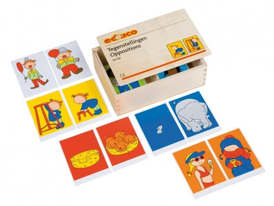 Tegenstellingen | Educo