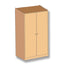 Kast hoog met legplanken