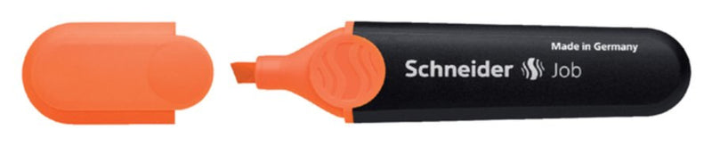 Markeerstift Schneider Job 150 universeel oranje