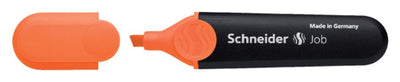 Markeerstift Schneider Job 150 universeel oranje