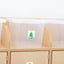 Garderobe kast Flexi 4 met deuren