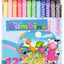 Crayons Bambino - 12 stuks