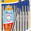 Balpen Bic M10 blauw medium