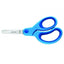 Kleuterschaar softgrip 13 cm. spits