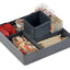 Coffee Point Bin Durable 3388-58 antraciet