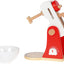 Keuken mixer 18,5x11x20,5cm hout
