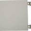 Quadro - kleine deuren 180, gemonteerd op de scheidingswand - 12 kleuren