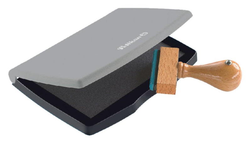 Stempelkussen Pelikan 3E 50x70mm zwart