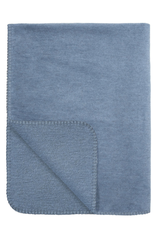 Deken jeans 100x150 100% katoen
