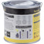 Krijtbord securit acyrlverf waterbasis 250ml zwart