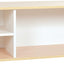 Quadro - brede hangkast met scheidingswand - links