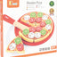 Pizza - hout