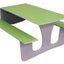 Cats opklaptafel 140 cm