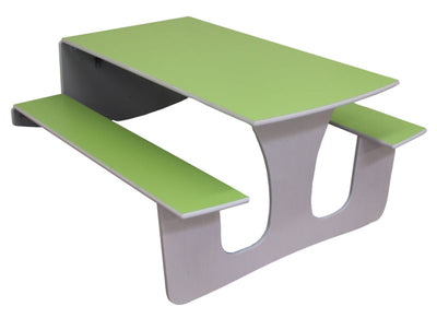 Cats opklaptafel 140 cm