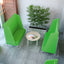 Koffietafel Expo diam. 80 cm esdoorn