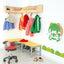 Garderobe plank Flexi 2