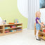 Flexi verplaatsbare S-kast met achterwand