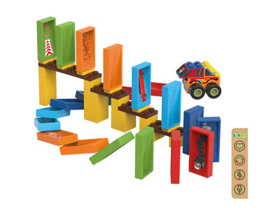 BiOBUDDi Domino 360 Brug BB-4007 61dlg
