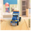 BiOBUDDi Vrachtwagen BB-2037 125 dlg.