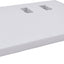 Zachte speelvloer 150x100cm - matras met gaten
