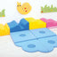 Foam set  240x170cm baby 8dlg