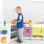 Keuken Quadro L-vorm 199,4x184,6cm - Wit