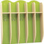 Plank voor bekers - lichtgroen