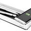 Bureau organizer Leitz WOW met inductie oplader zwart