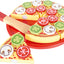 Pizza - hout