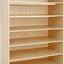 Kast voor foambedden 148,8x76,1x190cm