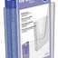 Folderhouder OPUS 2 wand A4 transparant