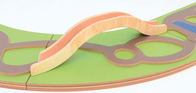 Flexi opzet 3 dlg. - Weg