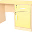 Flexi bureau de luxe - geel