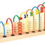 Houten abacus 1-10
