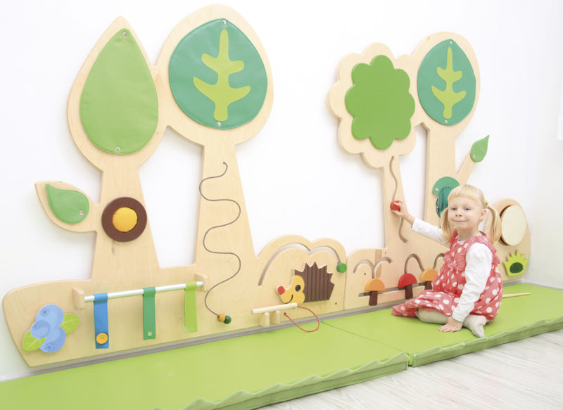 Activiteiten wand - bos 1