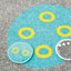 Educatief tapijt 400x300cm - Patronen