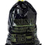 Vuilniszak Komo 60l met trekband 15 stuks op rol