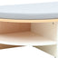 Bank voor kameleon garderobe - esdoorn