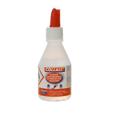Collall lijm transparant 100 cc.
